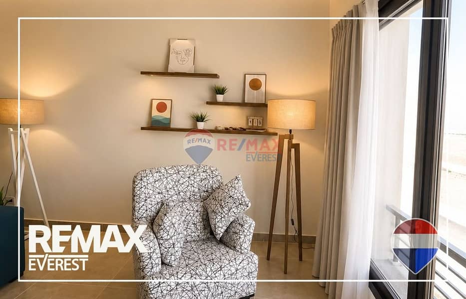 3BR Apartment in Pyramids Heights-Pyramids View - Mehr