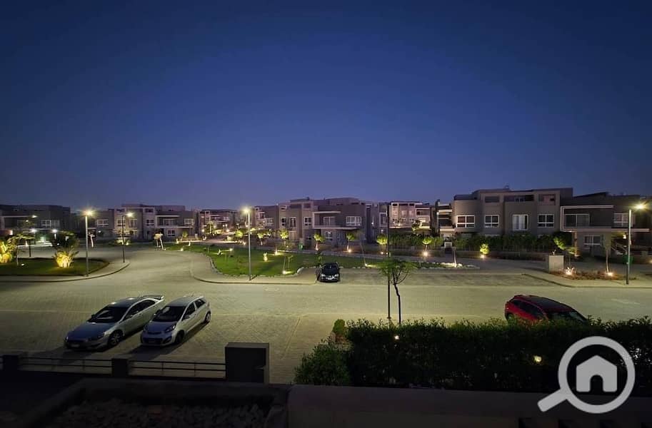 Townhouse with apartment price in Kayan Arkan Palm ready to move Boulevard axis northern expansions October next Chill out park Grand Heights - Ansicht 6