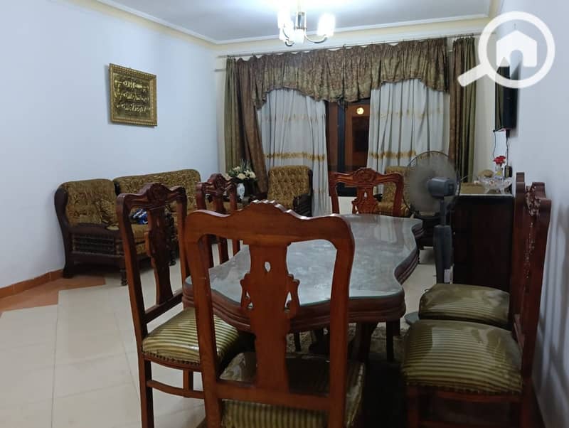 Furnished apartment for annual rent in the distinguished neighborhood - Ansicht 2