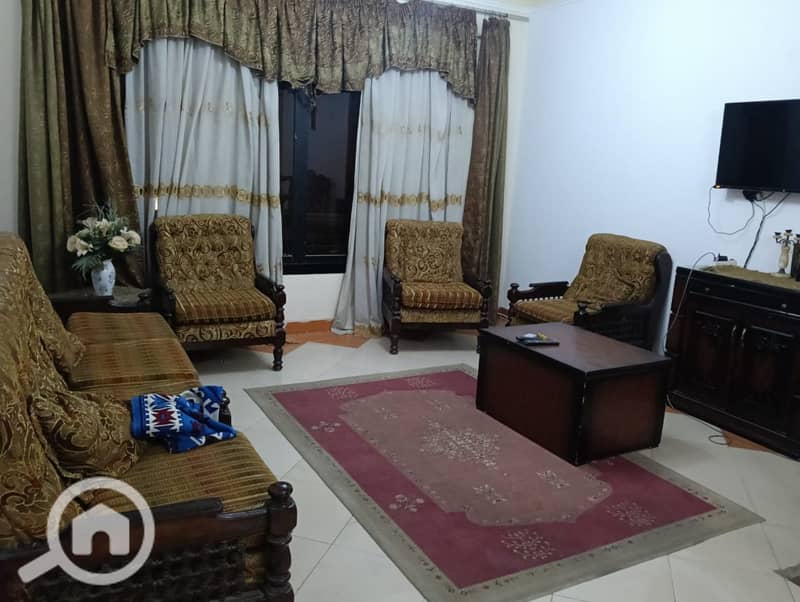 Furnished apartment for annual rent in the distinguished neighborhood - Ansicht 3