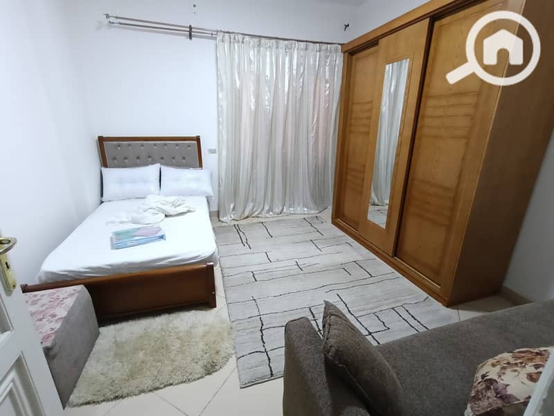 Furnished apartment for rent in the distinguished neighborhood - Widok 4