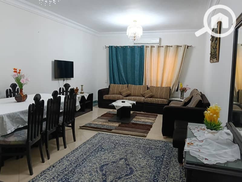 Furnished apartment for rent in the distinguished neighborhood - Więcej