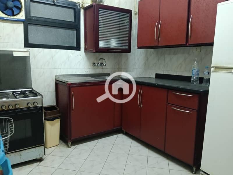 Furnished apartment for annual rent - Widok 5