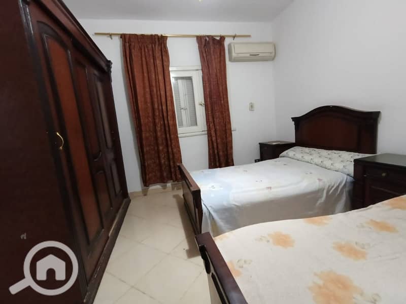 Furnished apartment for annual rent - Widok 6