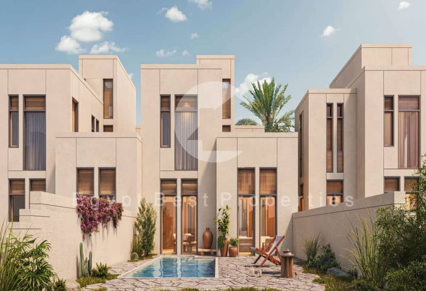 2 BEDROOMS EARLY DELIVERY FOR SALE AT GOUNA RED SEA DISTANCE TO THE DOWNTOWN FULLY FINISHD BY ORASCOME VERY PRIME LOCATION PRICE WITH INSTALLMENT – další