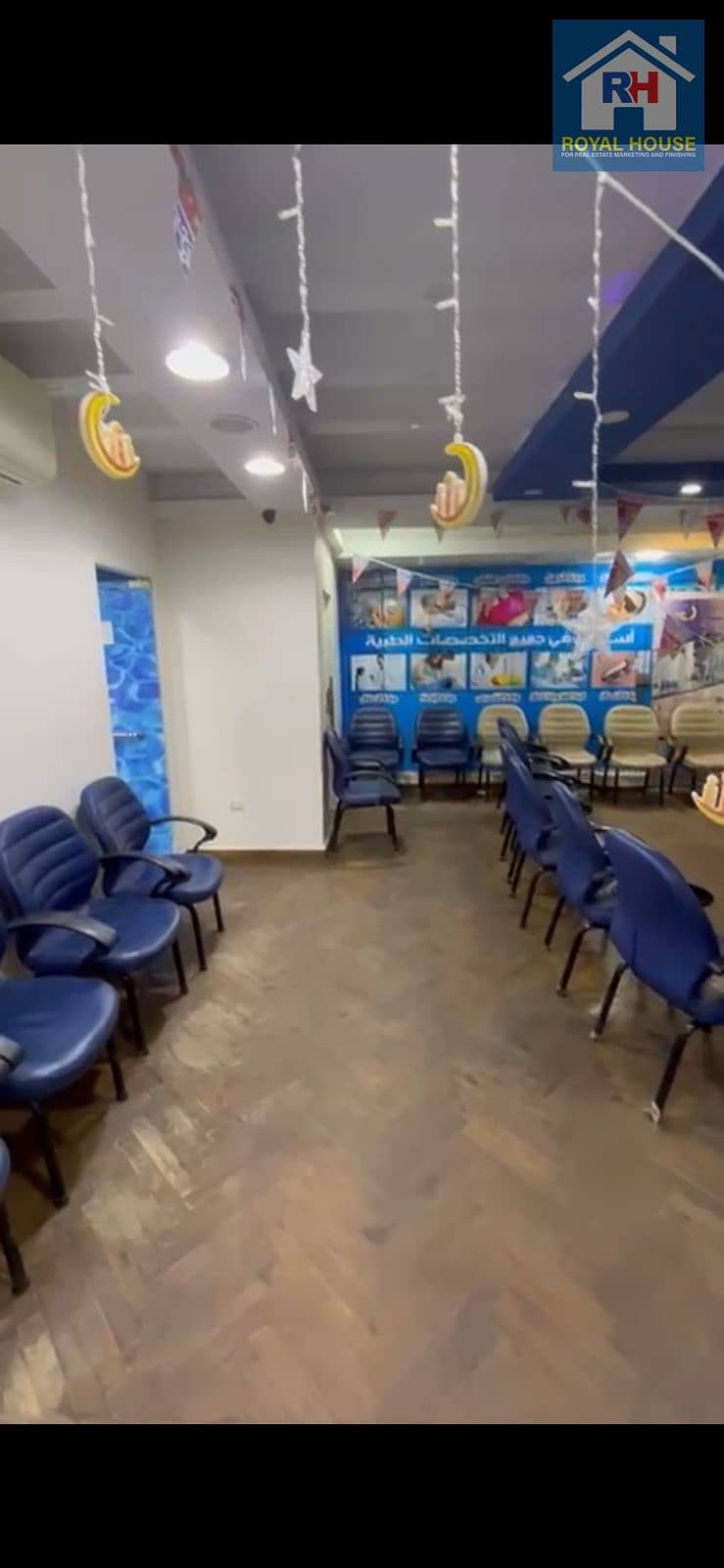 Fully Equipped Dental Clinic for Rent on Abbas El Akkad Main Street, Nasr City, Ready for Immediate Operation in a Prime Location. - Więcej