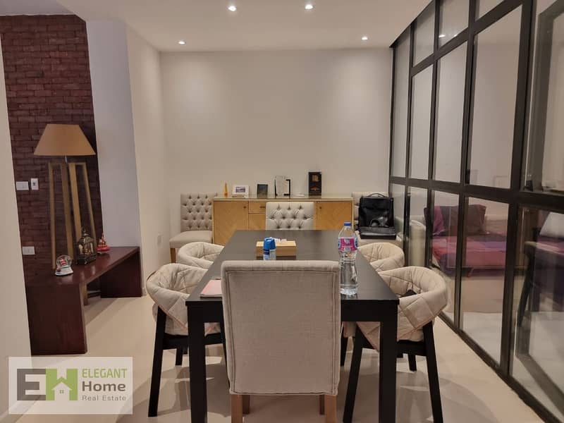 Ground apartment with garden in Katamya heights - Widok 4