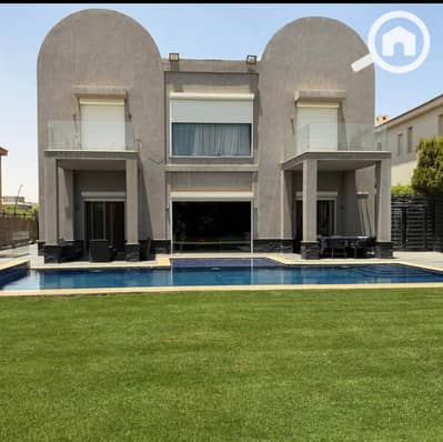 5 Bedroom Villa for Sale in Sheikh Zayed, Giza - 1000292296. jpg