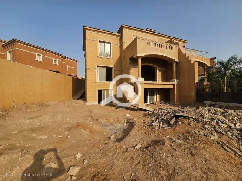 For Sale Twin house villa Prime location - Widok 5