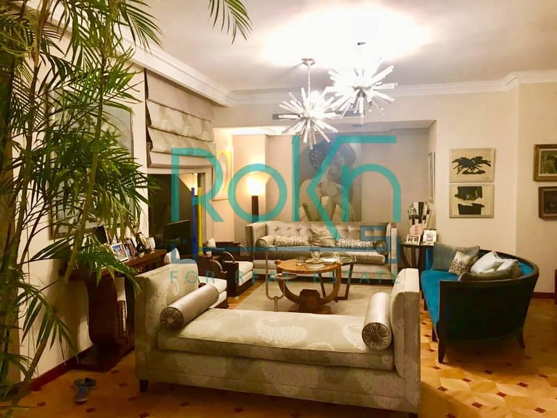 standalone Villa for sale at Royal City Compound, El Sheikh Zayed. - Widok 4