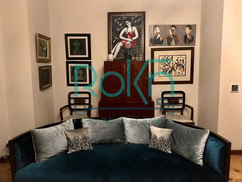 standalone Villa for sale at Royal City Compound, El Sheikh Zayed. - Widok 6