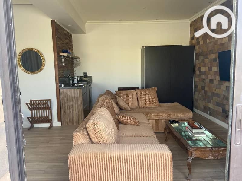 Fully Furnished Studio for Rent in Casa Sodic Sheikh Zayed – Open View - Ansicht 6