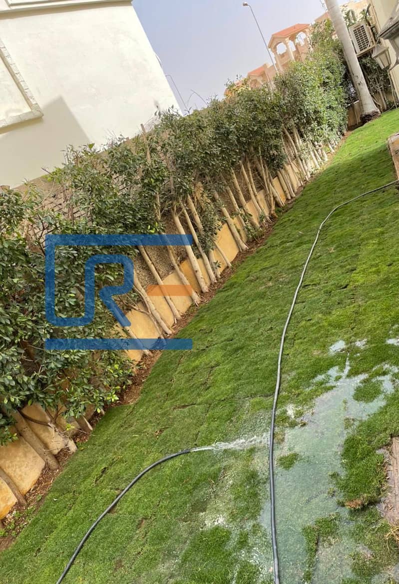 Twin house for sale In Hadayek ElMohandessen - Widok 3