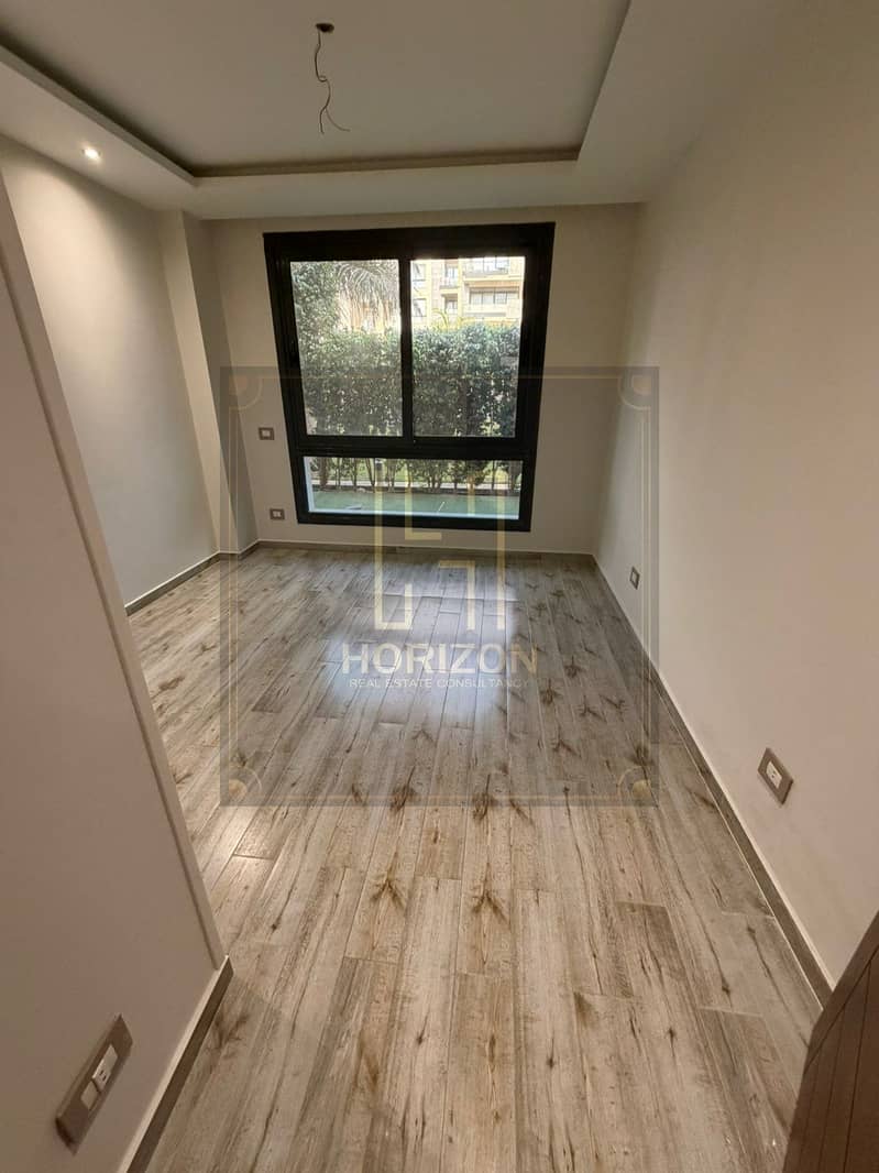 Semi furnished apartment with garden rent Azad New Cairo - Ansicht 4