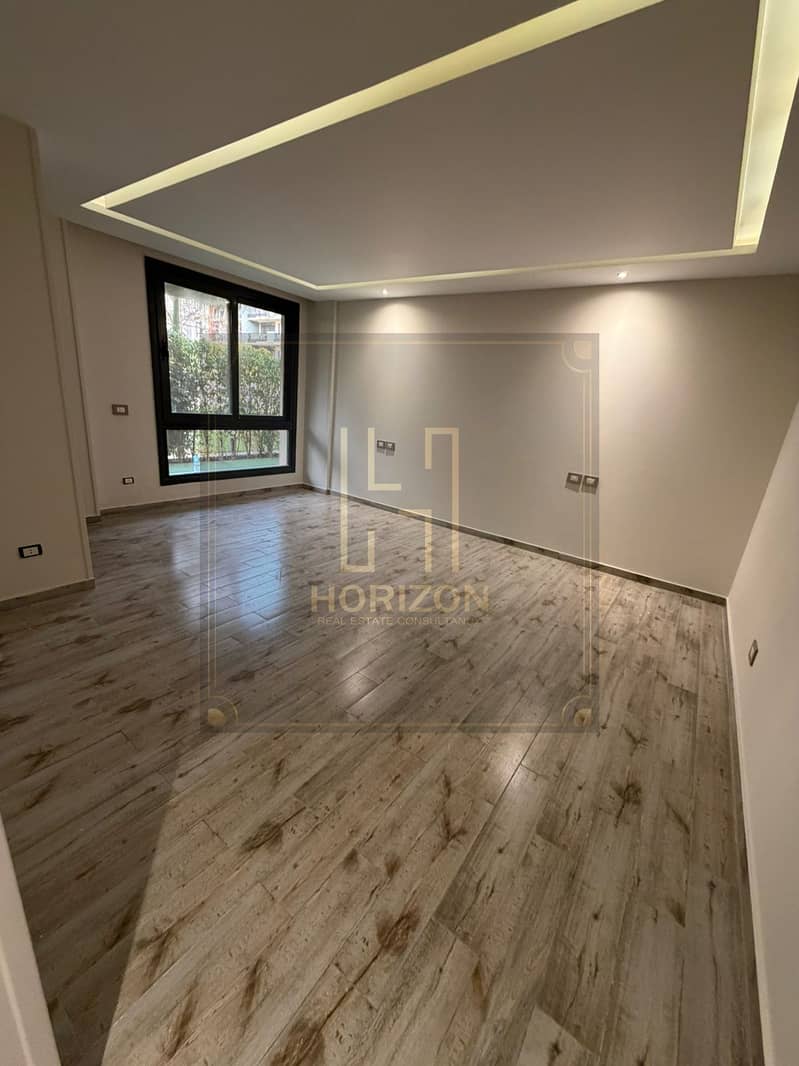 Semi furnished apartment with garden rent Azad New Cairo - Ansicht 5