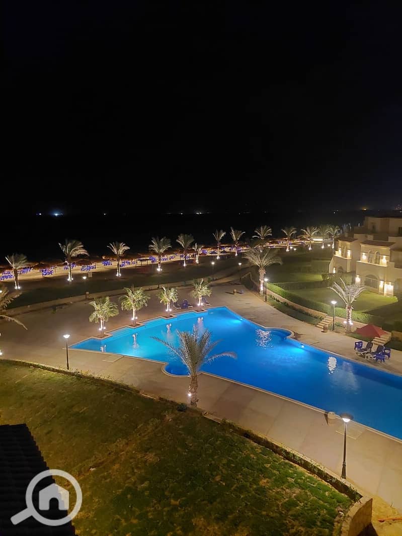 Lasirena Palm Beach is a distinguished location on Ain Sokhna, the project is located 14 km from the Ain Sokhna gates Suez Road. - Widok 5