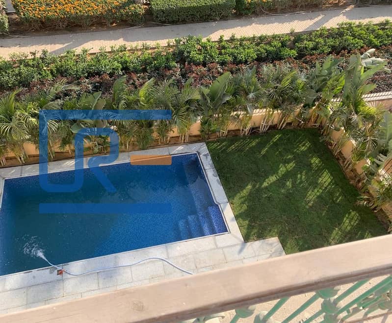 Twinhouse for rent in Hyde park with private pool - Ansicht 2