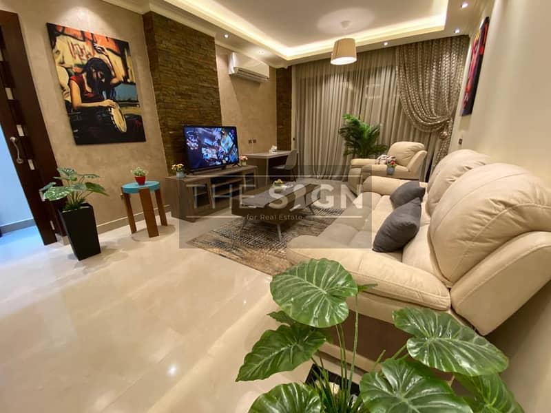 Furnished apartment for rent Midtown, - Ansicht 2