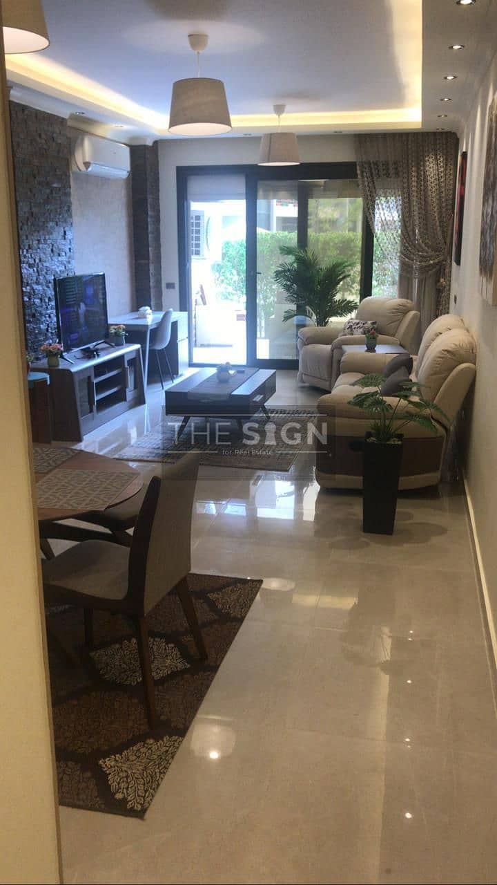 Furnished apartment for rent Midtown, - Ansicht 3