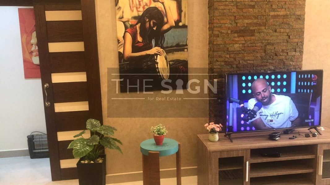 Furnished apartment for rent Midtown, - Ansicht 6