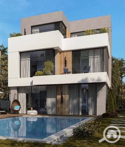 5 Bedroom Villa for Sale in Sheikh Zayed, Giza - Screenshot_20260503_114752. jpg 5 Bedroom Villa for Sale in Sheikh Zayed, Giza - Screenshot_20260503_114752. jpg