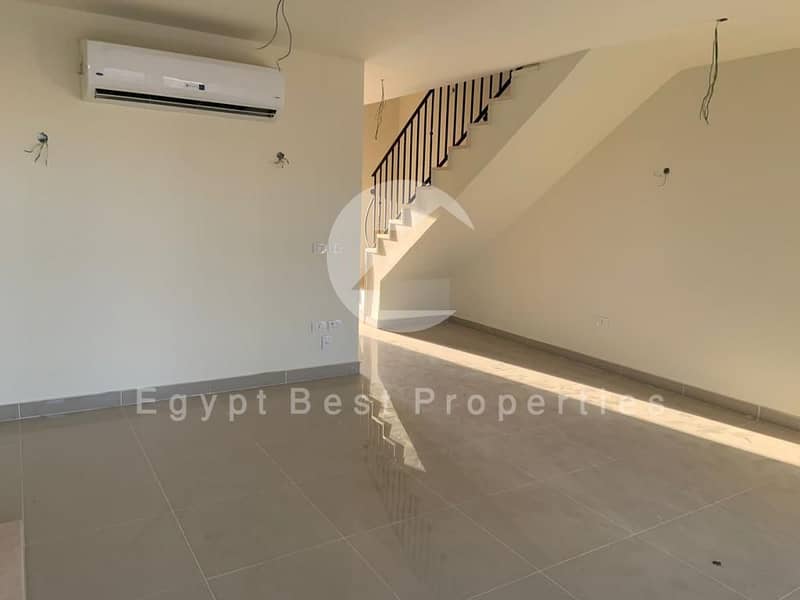 Standalone Villa For Sale With Privet Pool First Row In Veranda Ready To Move Resale With 6 Year Instalment Fully Finished - Sahl Hasheesh - Red Sea - Widok 4