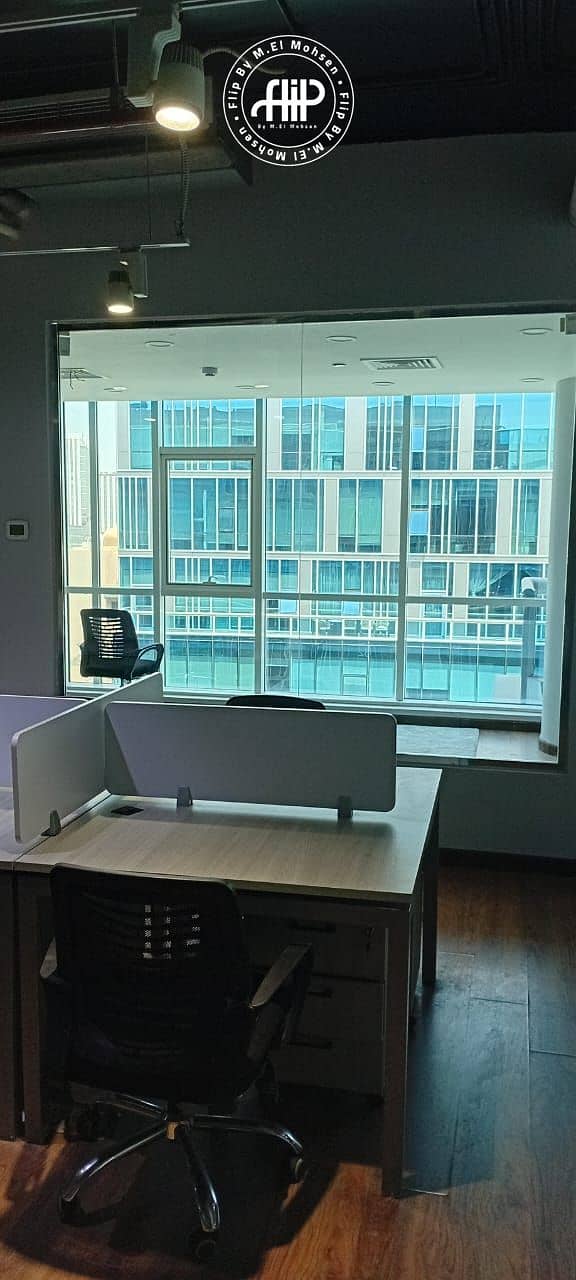 Premium Office Space for Sale | Capital Business Park - Widok 2