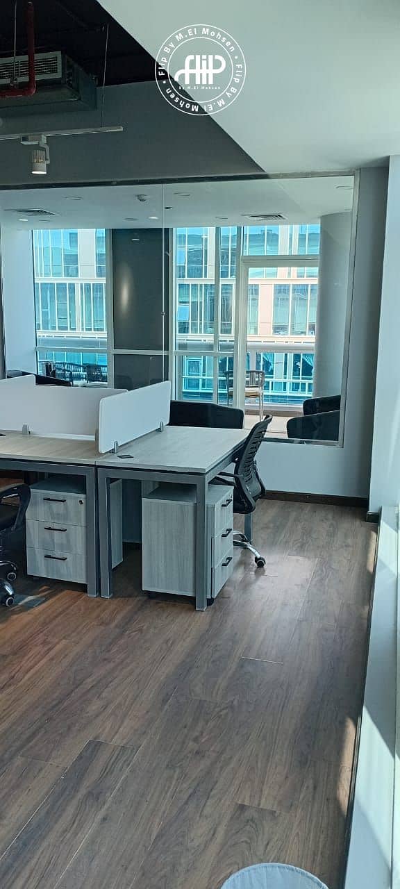 Premium Office Space for Sale | Capital Business Park - Widok 3