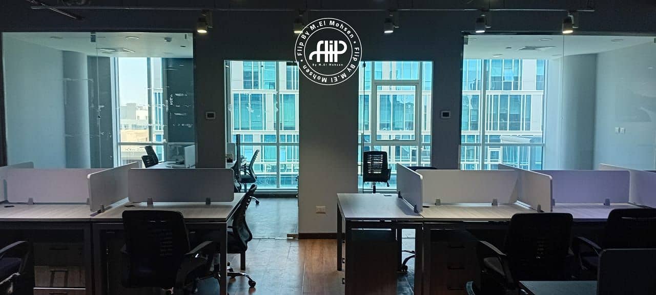Premium Office Space for Sale | Capital Business Park - Widok 5
