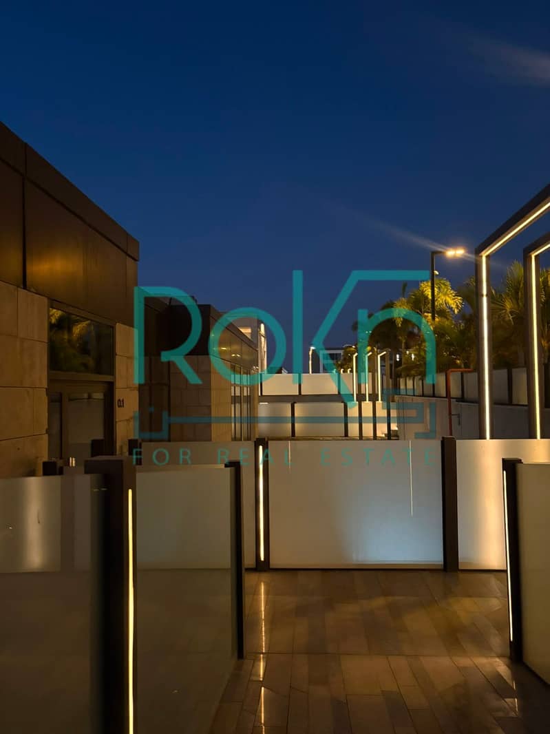 office for rent in walk of cairo 150m private entrance - Bild 6