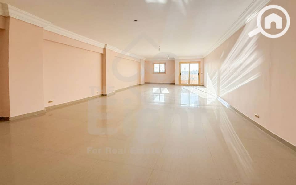 Apartment for Sale – 220 sqm – Kafr Abdo (Ibrahim Raghy St. ) - Više