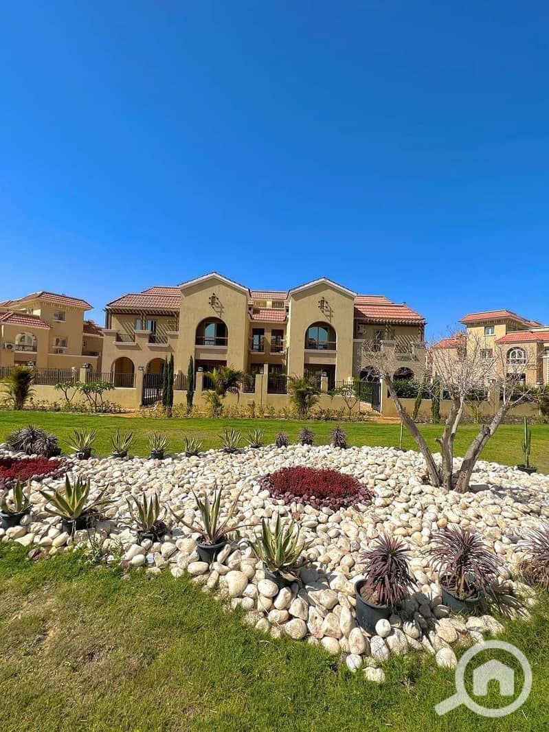 154sqm Apartment for Sale with a Down Payment of EGP 775,000 in Maadi View Compound on Suez Road in El Shorouk, Near Madinaty - Lisää