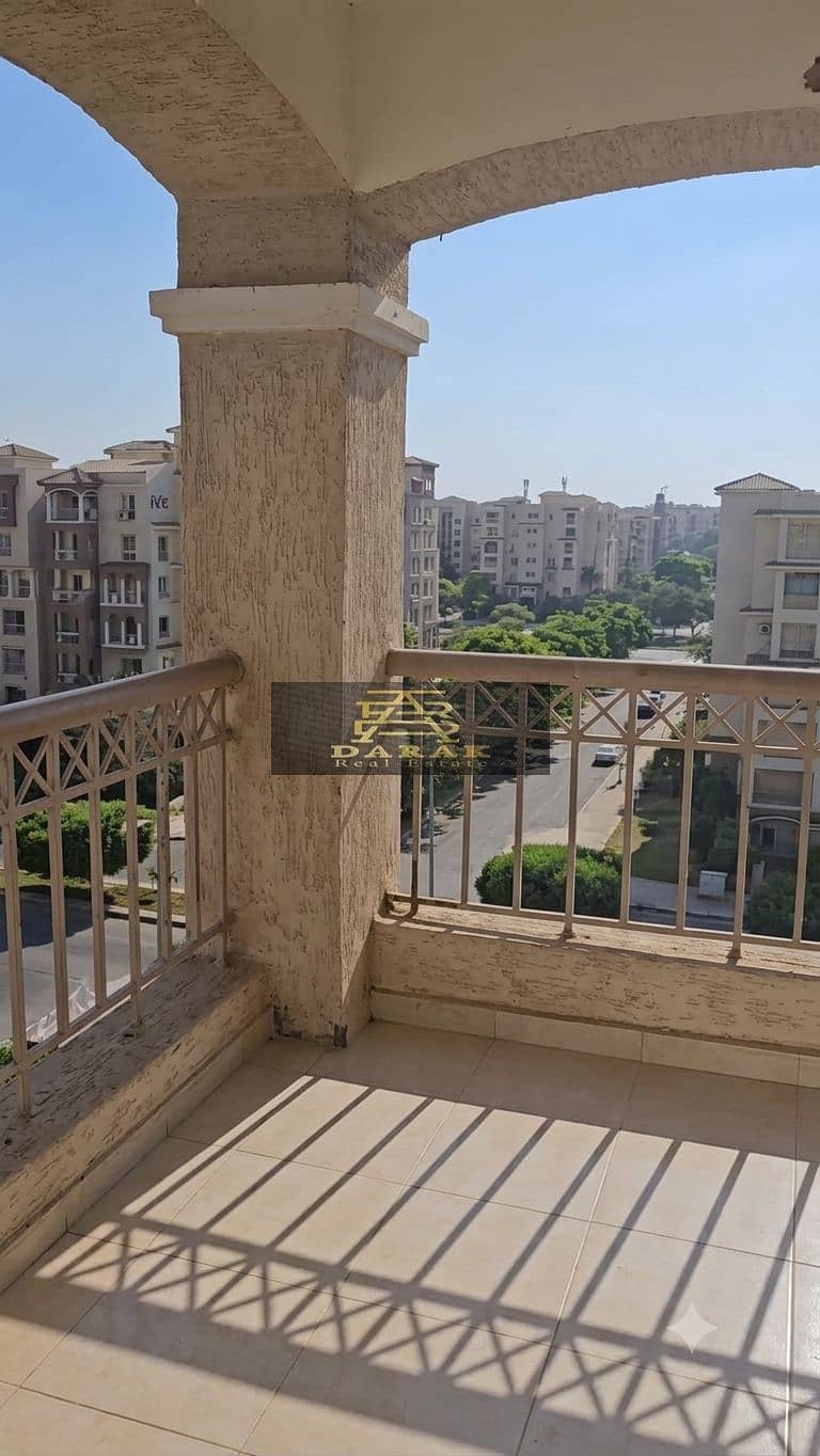 Apartment for rent under Law 173, 173 square meters, B2 Madinaty view at a special price. – pohled 2
