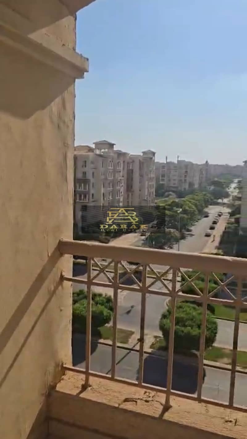 Apartment for rent under Law 173, 173 square meters, B2 Madinaty view at a special price. – pohled 3