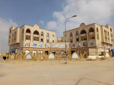 Commercial Building for Sale in Obour City, Cairo - مول كامل للبيع Commercial Building for Sale in Obour City, Cairo - مول كامل للبيع