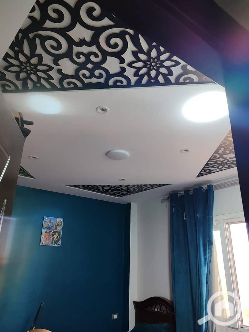 Apartment for sale 70m special finishes immediate delivery second floor distinctive view fully furnished super lux finishing - Ansicht 3