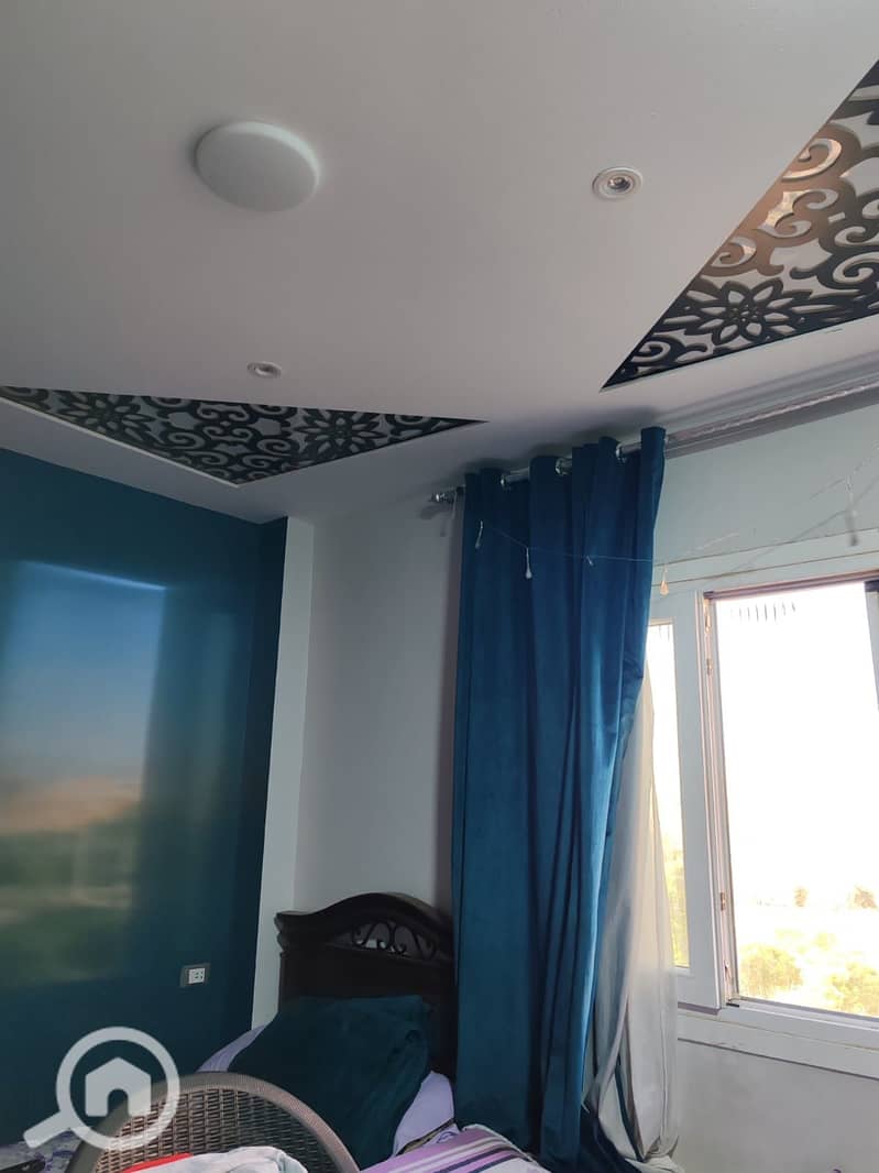 Apartment for sale 70m special finishes immediate delivery second floor distinctive view fully furnished super lux finishing - Ansicht 5