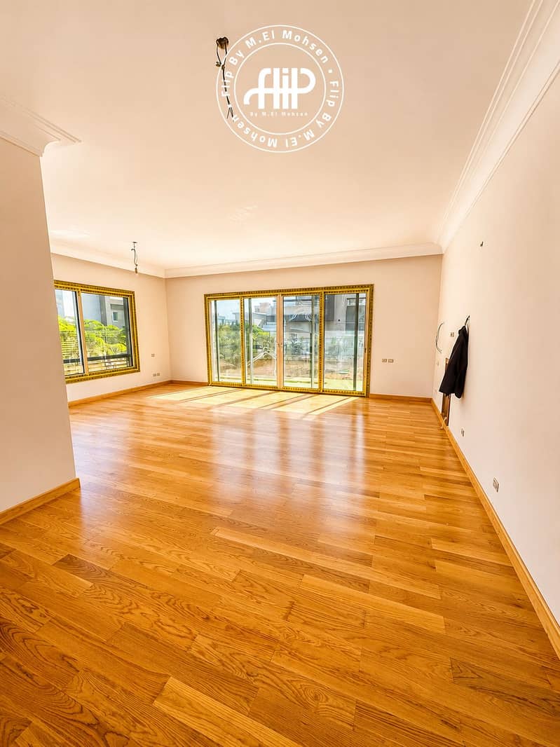 Fairway Standalone Villa | Prime Golf View in New Giza - Ansicht 2