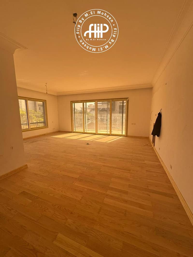 Fairway Standalone Villa | Prime Golf View in New Giza - Ansicht 4