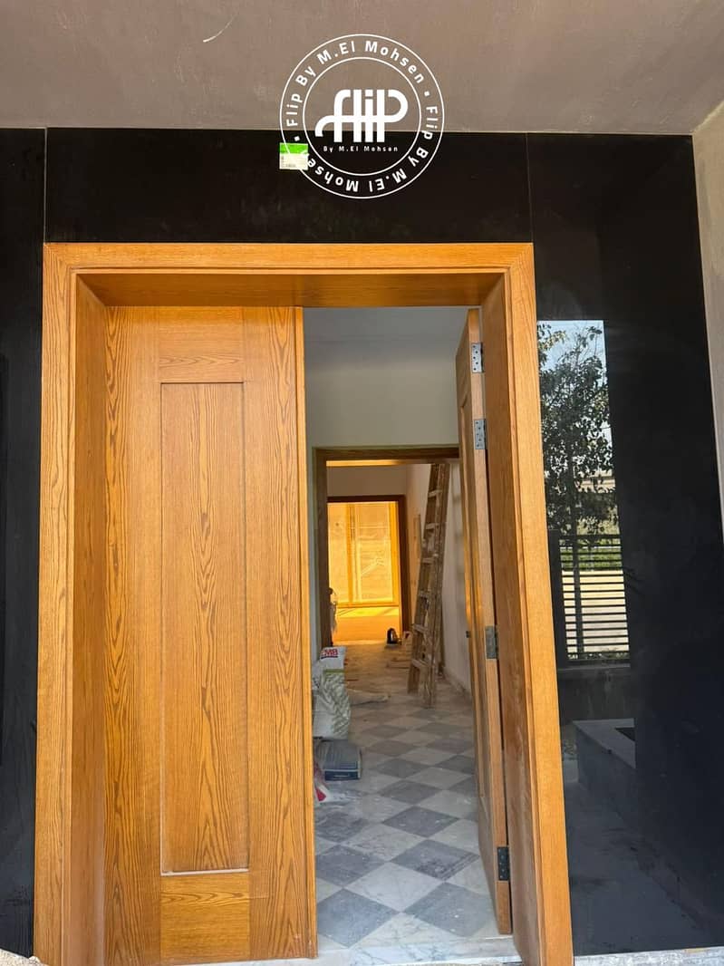 Fairway Standalone Villa | Prime Golf View in New Giza - Ansicht 5