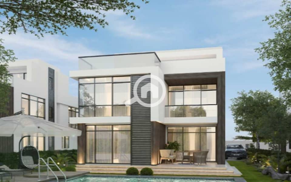 Twin House 256m already built in Moon Hills 4 with a discount of 2 million and an installment of 7 years – pohled 5