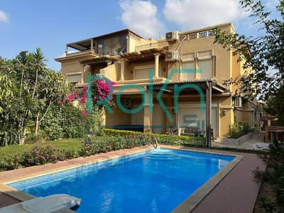3 Bedroom Villa for Rent in Sheikh Zayed, Giza - WhatsApp Image 2026-06-29 at 6.38. 06 PM. jpeg
