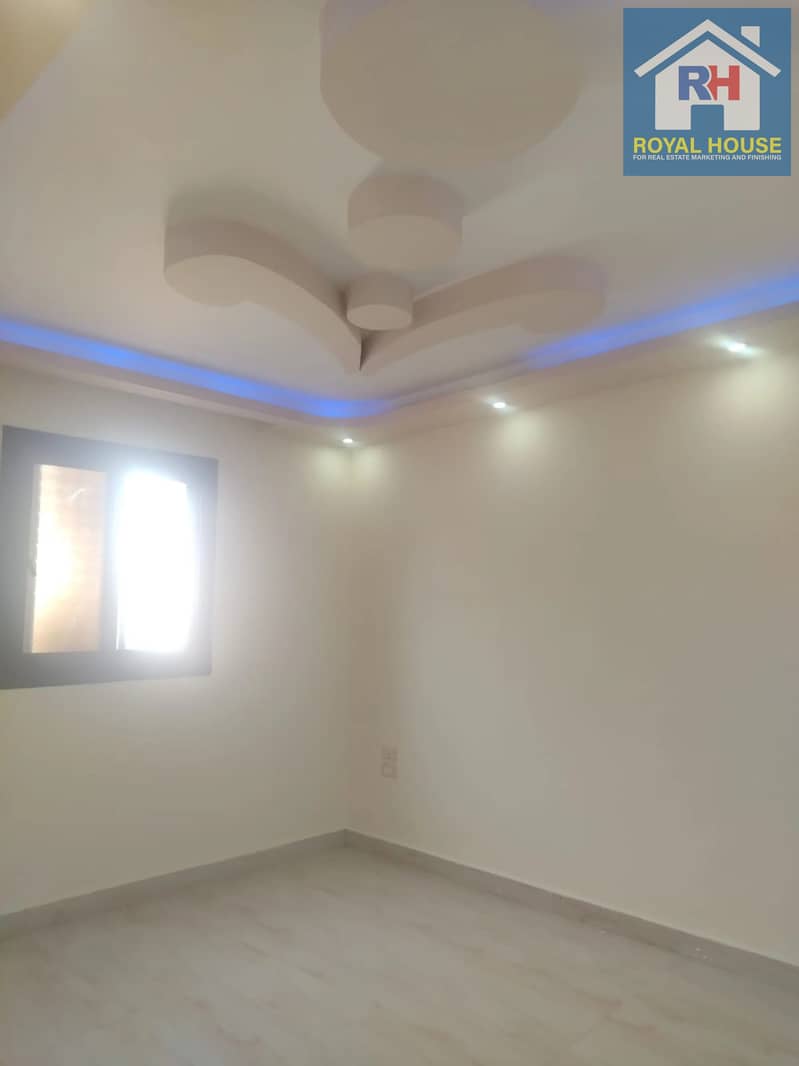 Apartment for sale, 120 sq m, on Abdel Razek Street, branching off from Touman Bay and Aziz Billah Streets, near Gesr El Suez, Zeitoun. - Widok 6