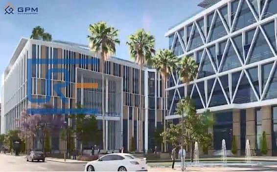 Office for Sale In Cairo Business plaza - Widok 5