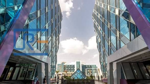 Office for Sale In Cairo Business plaza - Widok 6