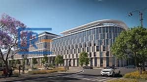 Office for Sale In Cairo Business plaza - Więcej