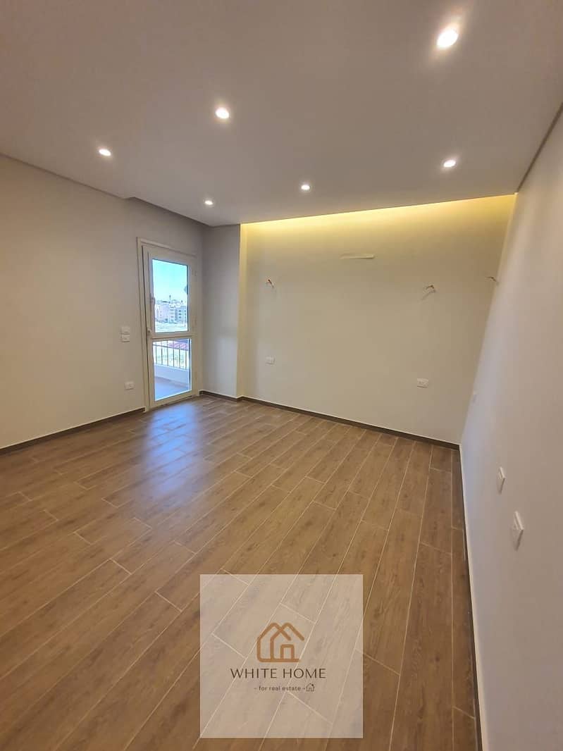 Garden Heights – New Cairo Apartment for Rent - Ansicht 4