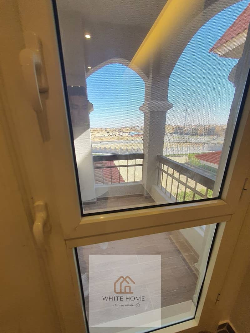 Garden Heights – New Cairo Apartment for Rent - Ansicht 6