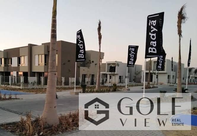 The lowest-priced villa in Badya at a bargain price—a truly exceptional opportunity. Villa for sale: 255 m², Phase 1, immediate occupancy in Badya (Ba - Widok 2