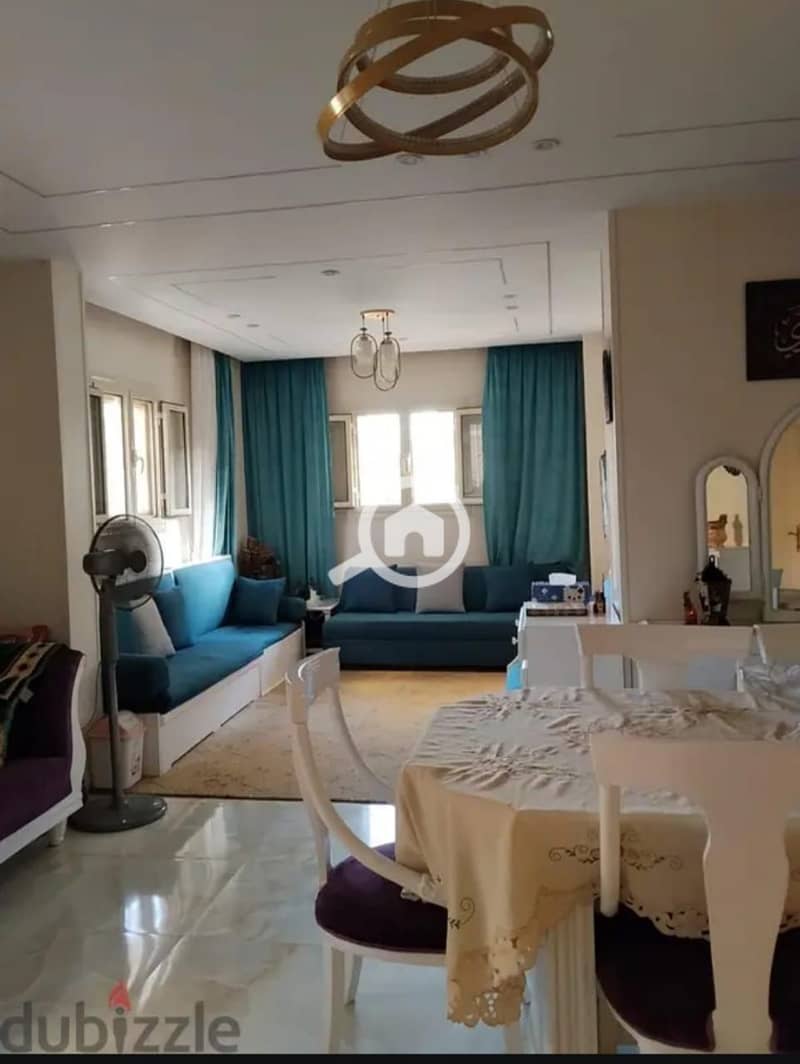A great deal on a smartly finished apartment in the villas area of the Fifth District, 6th of October City! - Ansicht 3